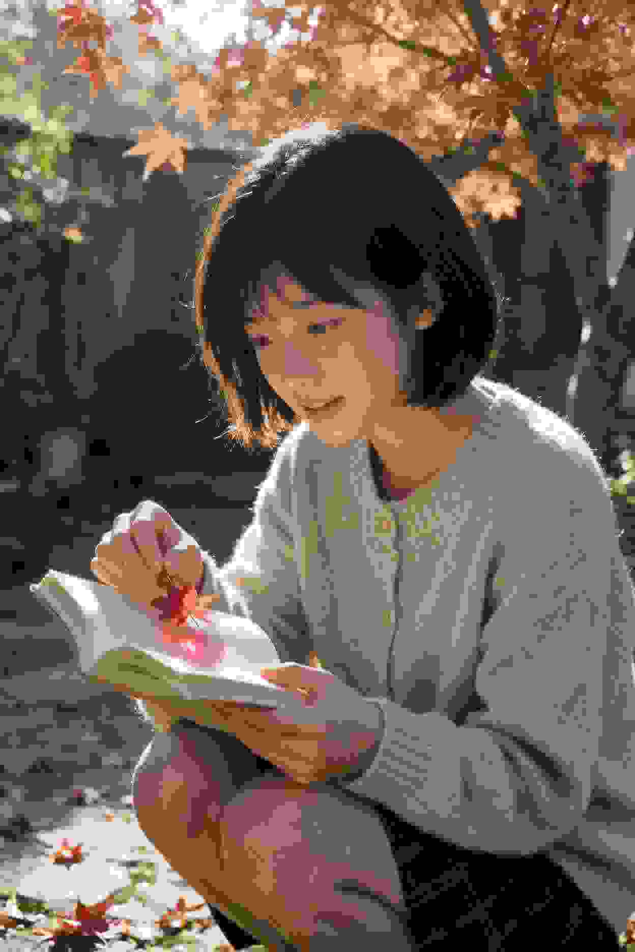 花儿绽放时