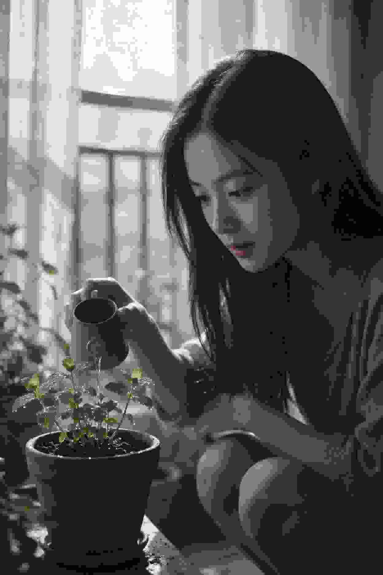 追梦少女
