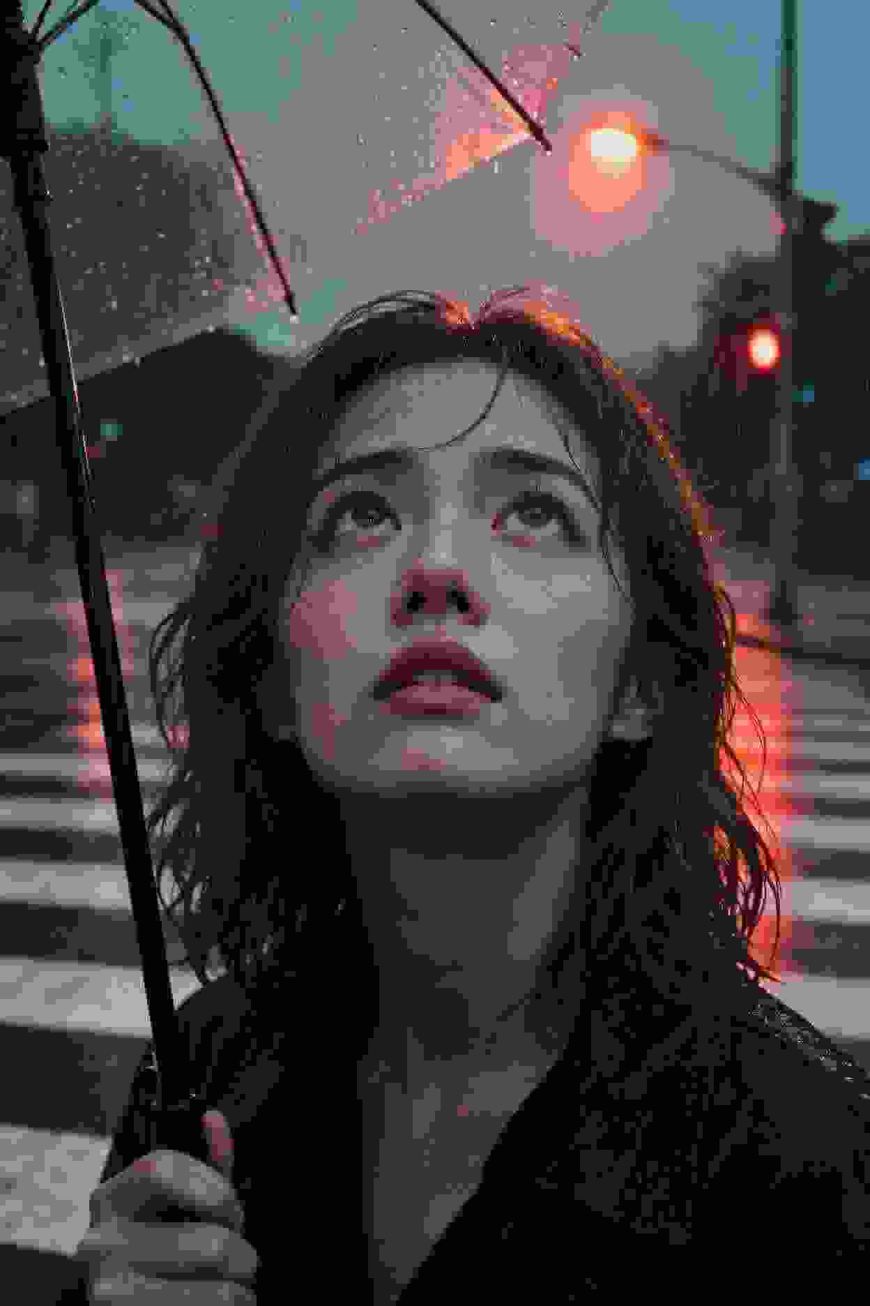黑夜中的光